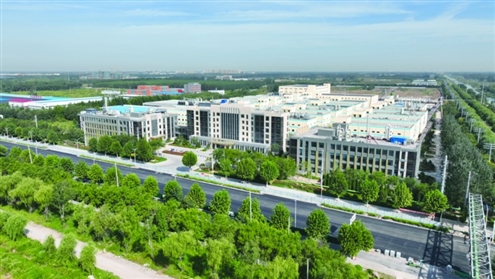 济南商河药融园